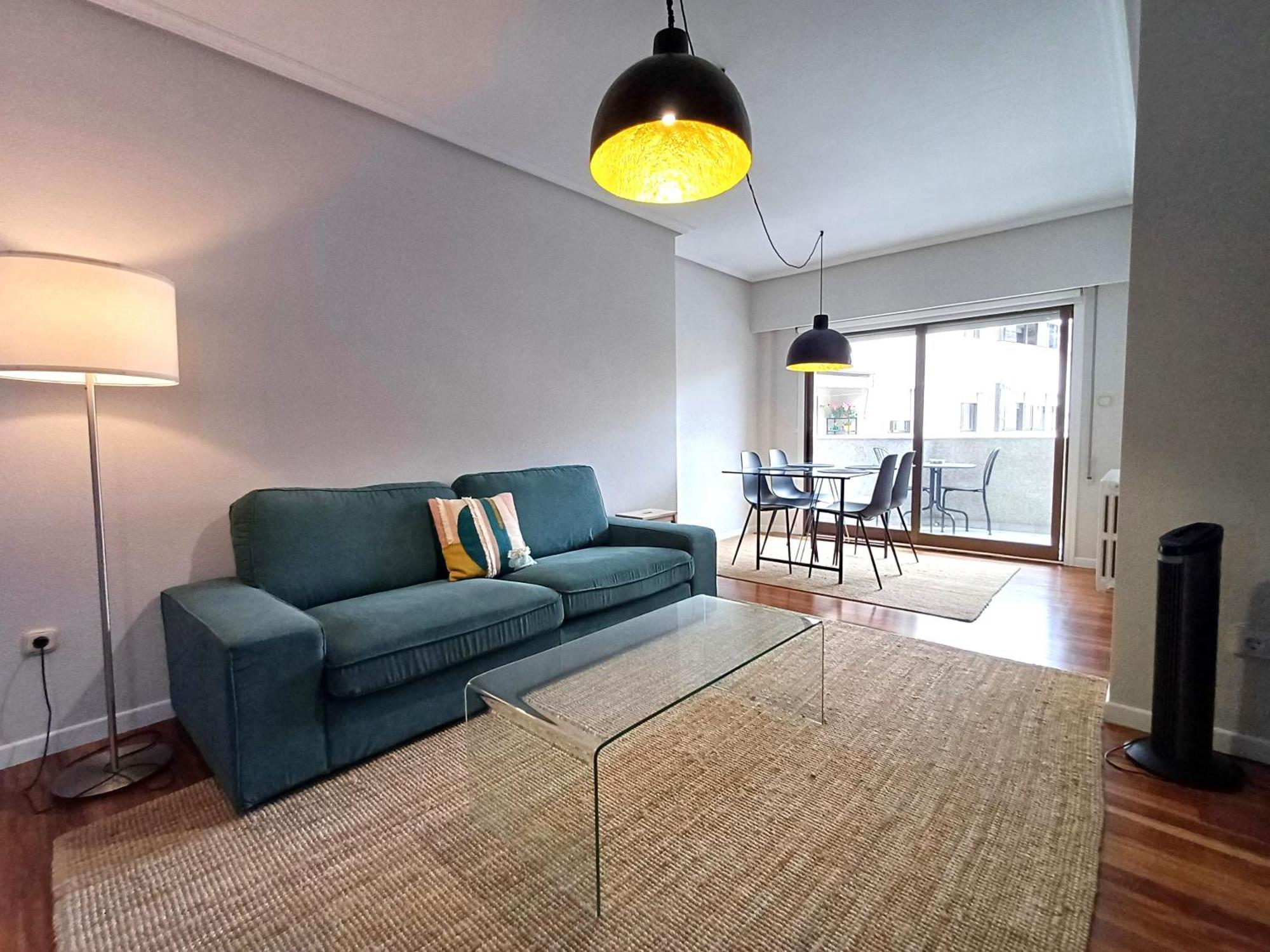 4J - Ourense Centro Con Parking Εξωτερικό φωτογραφία